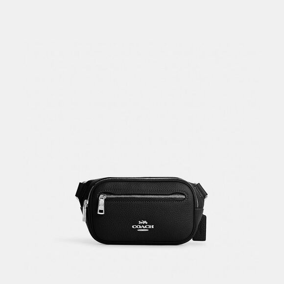 NWT Coach Outlet Elias Mini Belt Bag - Picture 1 of 5